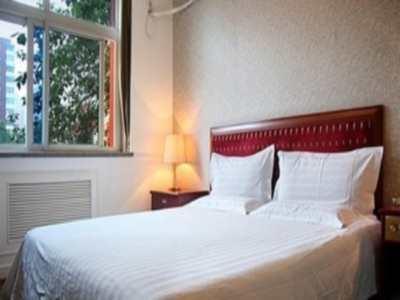 Saint Angel Hotel Beijing Exterior photo