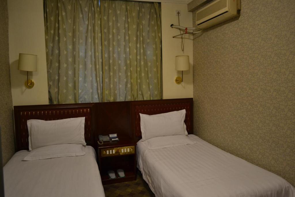 Saint Angel Hotel Beijing Room photo