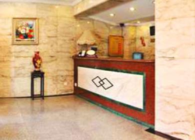 Saint Angel Hotel Beijing Exterior photo